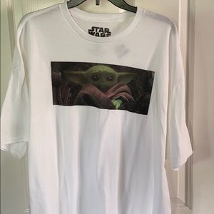 Star Wars tee shirt